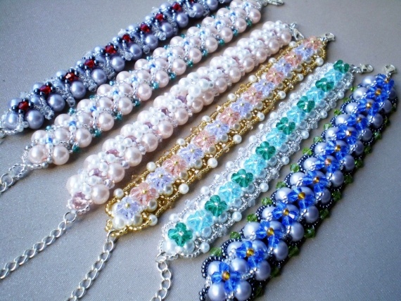 Альбом пользователя Tamar: Браслеты