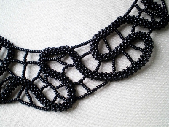 Альбом пользователя Tamar: Воротничок Паутинка