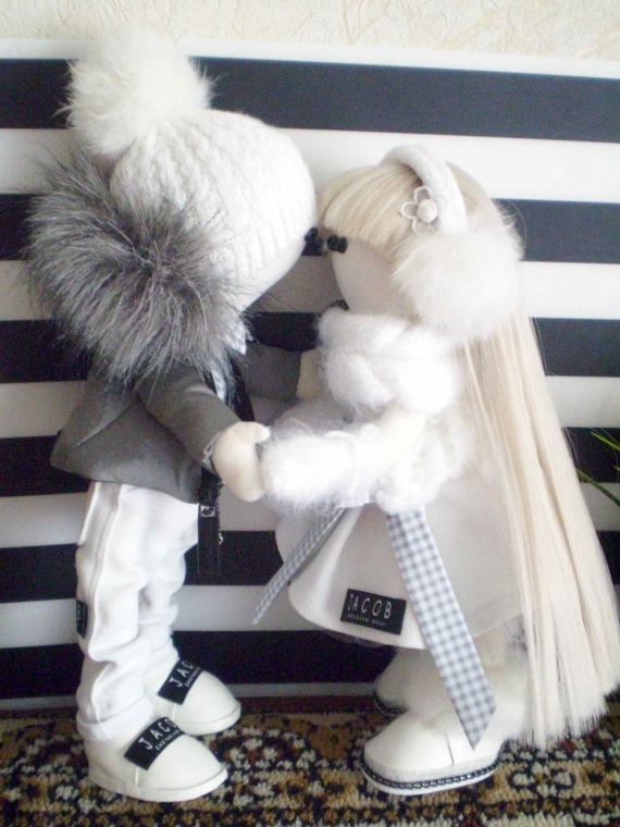 Флудилка: Сладкая парочка