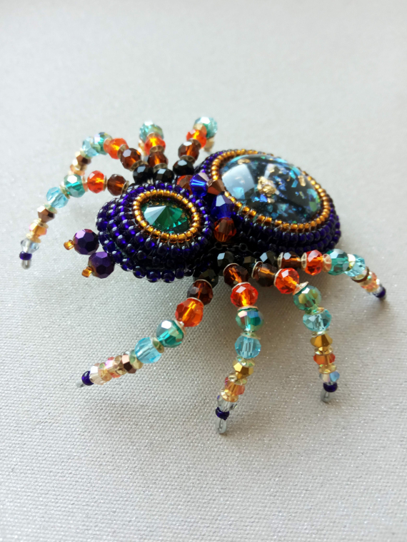 Альбом пользователя Tamar: Паучок Прошка