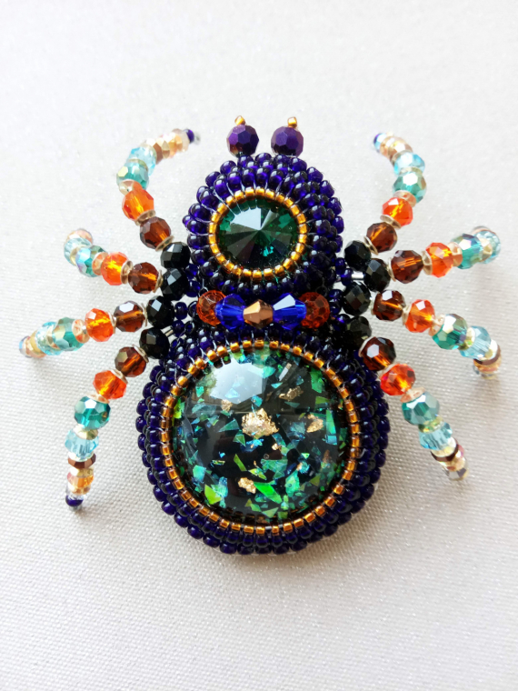 Альбом пользователя Tamar: Паучок Прошка