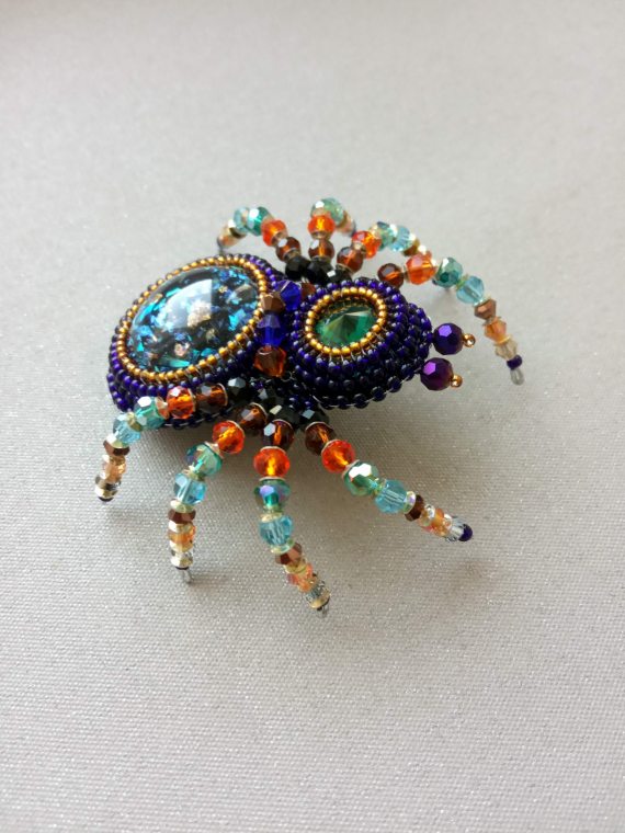 Альбом пользователя Tamar: Паучок Прошка