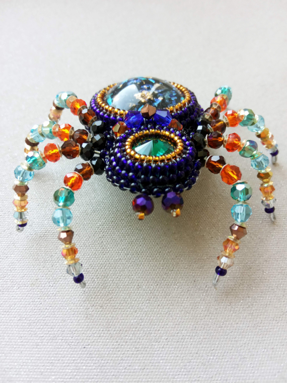 Альбом пользователя Tamar: Паучок Прошка