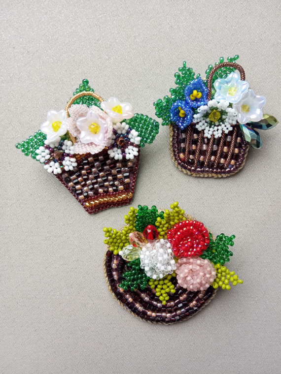 Альбом пользователя Tamar: Корзинки