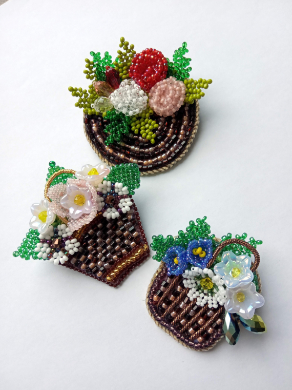 Альбом пользователя Tamar: Корзинки