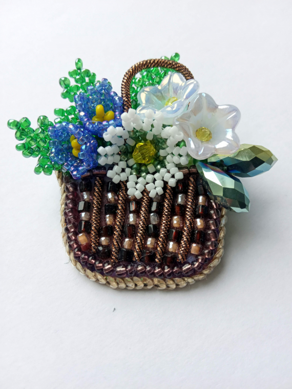 Альбом пользователя Tamar: Корзинки