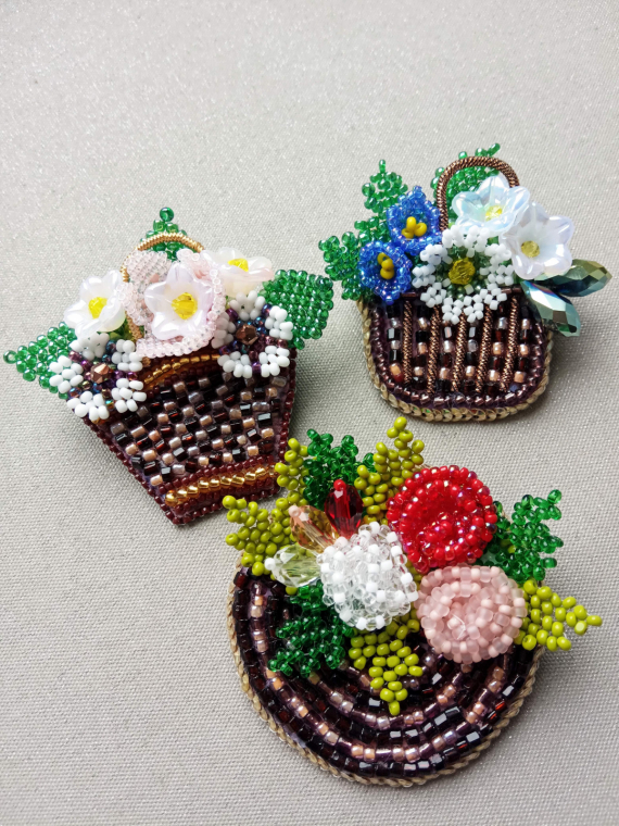 Альбом пользователя Tamar: Корзинки