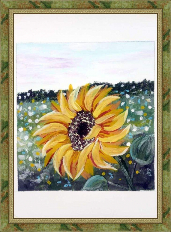 Флешмобы: Итоги флешмоба Желтый август