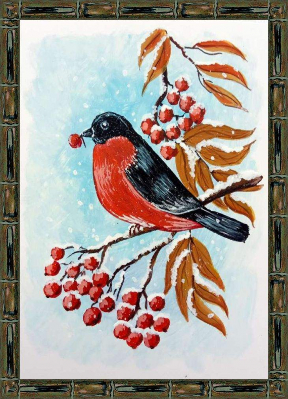 Флешмобы: Альбом пользователя Tamar: Зимние пейзажи