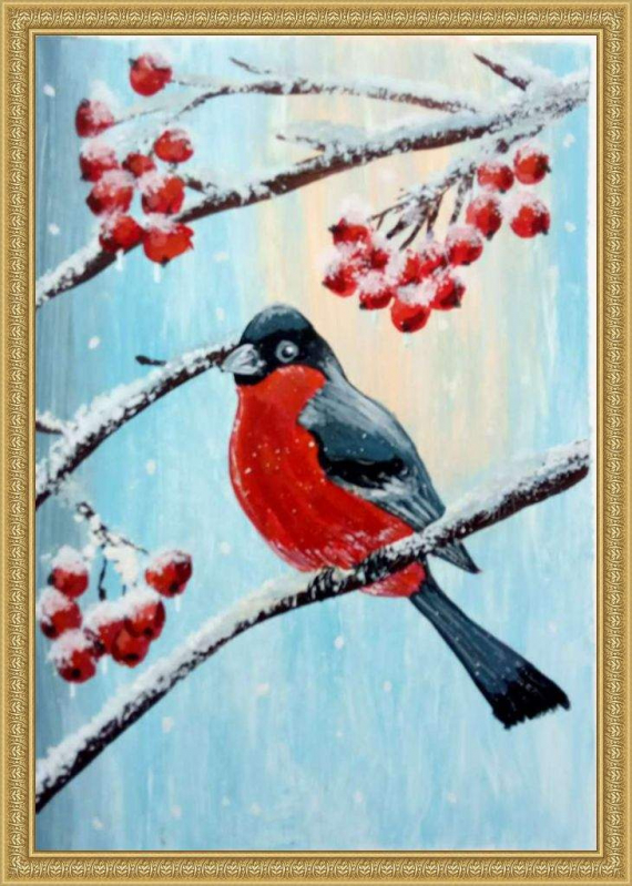 Флешмобы: Альбом пользователя Tamar: Зимние пейзажи