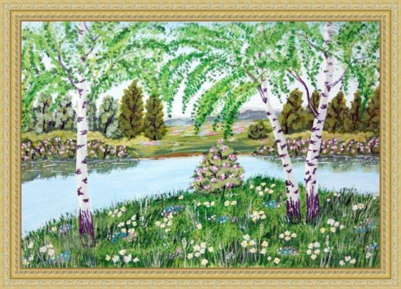 Флешмобы: Рисунки