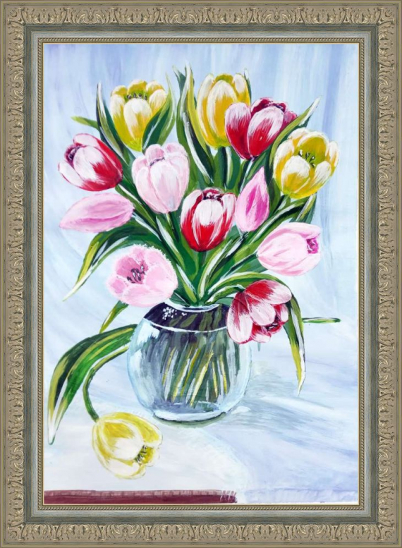 Флешмобы: Всех с праздником!