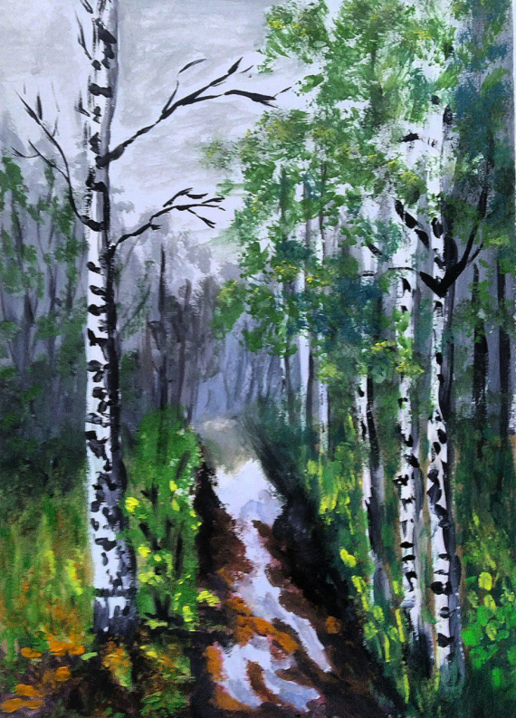 НЕбисерная лавка чудес: Преддверие осени