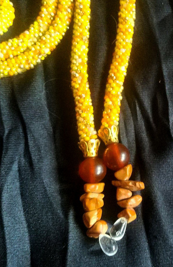 Альбом пользователя Roksana_Land: Лариат жёлтый