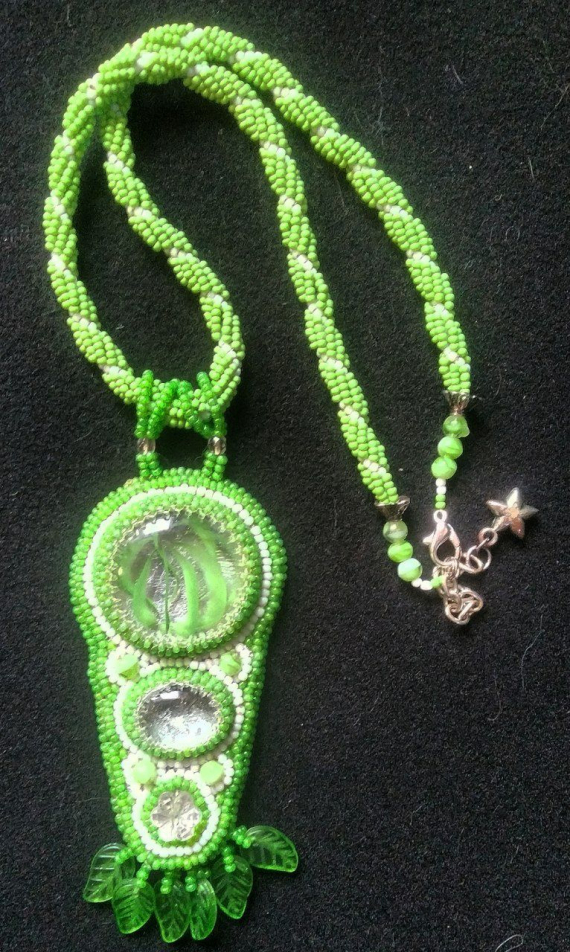 Альбом пользователя Roksana_Land: Кулон Преддверие весны