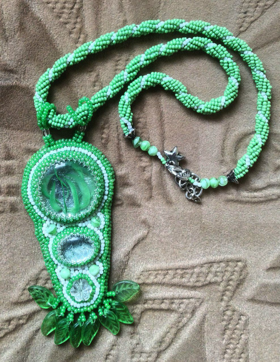 Альбом пользователя Roksana_Land: Кулон Преддверие весны