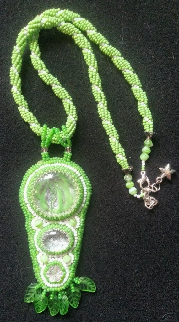 Альбом пользователя Roksana_Land: Кулон Преддверие весны