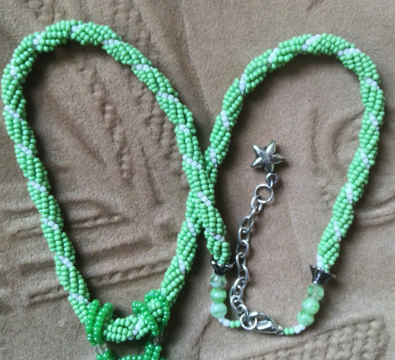 Альбом пользователя Roksana_Land: Кулон Преддверие весны