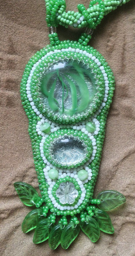 Альбом пользователя Roksana_Land: Кулон Преддверие весны