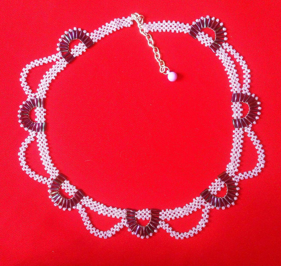 Альбом пользователя Roksana_Land: Колье Арки