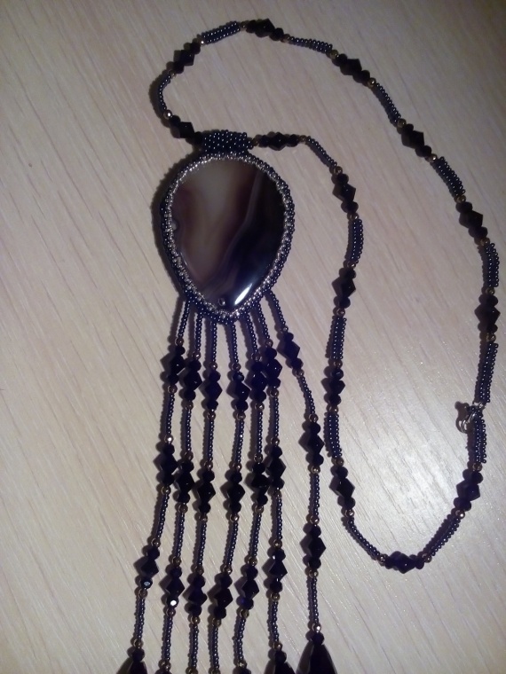 Альбом пользователя Бисерибусы: Просто кулон