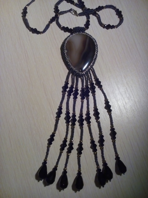 Альбом пользователя Бисерибусы: Просто кулон