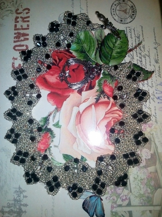 Альбом пользователя Бисерибусы: Ожерелье