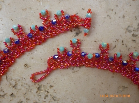 Альбом пользователя LanaGor: По книге Сандры Хальпени. 4. Красно-прозрачное