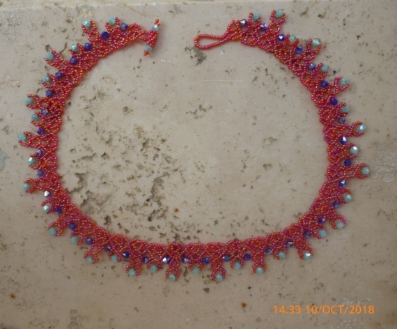 Альбом пользователя LanaGor: По книге Сандры Хальпени. 4. Красно-прозрачное