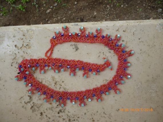 Альбом пользователя LanaGor: По книге Сандры Хальпени. 4. Красно-прозрачное