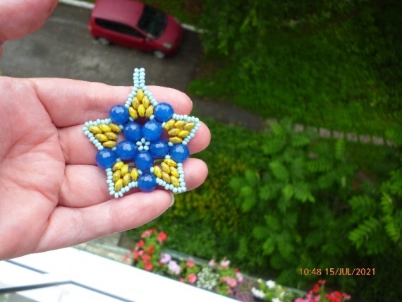 Альбом пользователя LanaGor: Кулон Звезда. Две.