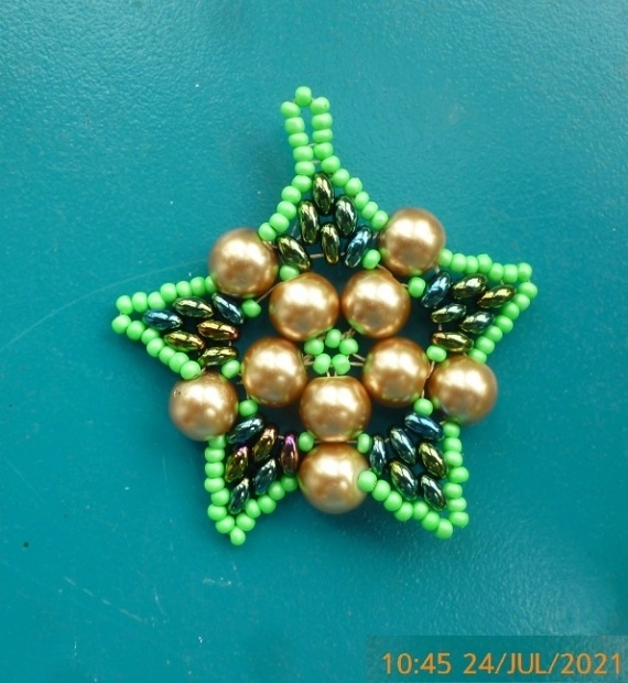 Альбом пользователя LanaGor: Кулон Звезда. Две.