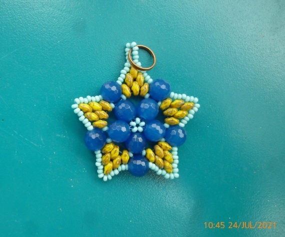 Альбом пользователя LanaGor: Кулон Звезда. Две.