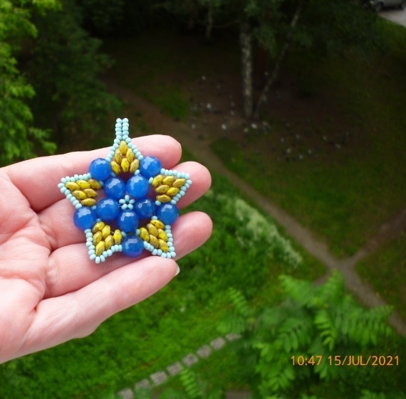 Альбом пользователя LanaGor: Кулон Звезда. Две.