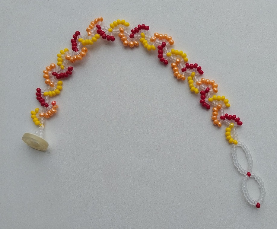 Альбом пользователя LanaGor: Браслетик Первые заморозки