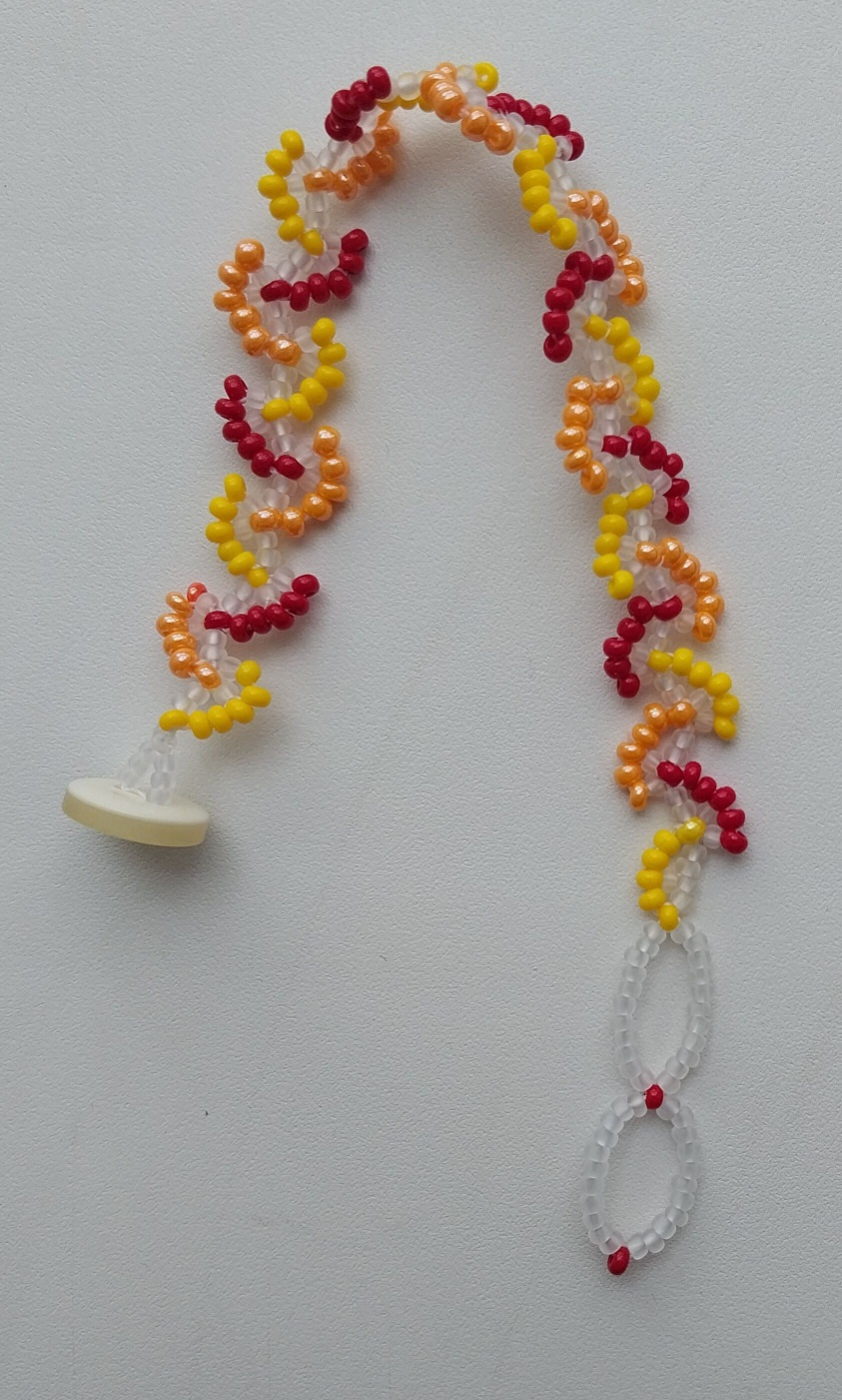 Альбом пользователя LanaGor: Браслетик Первые заморозки