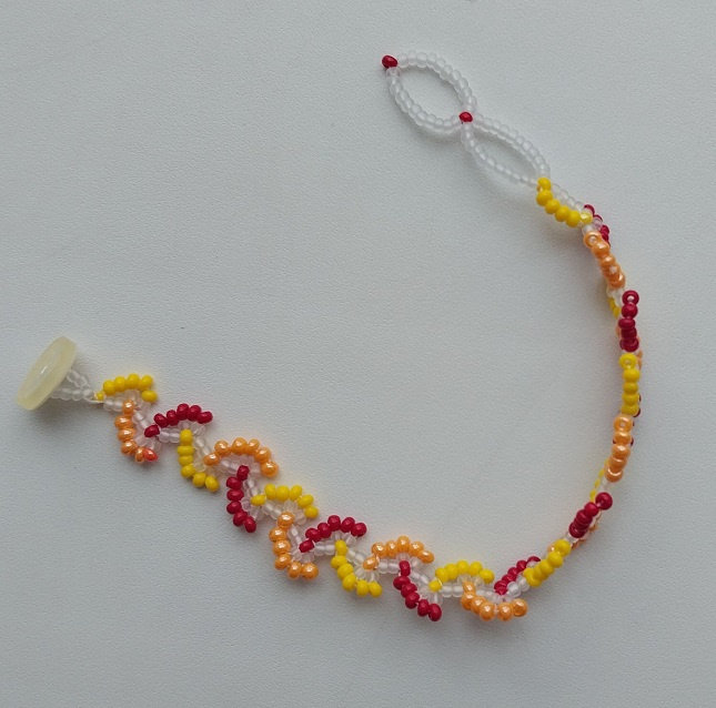 Альбом пользователя LanaGor: Браслетик Первые заморозки