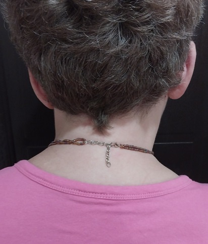 Альбом пользователя LanaGor: Кулон Капельный квадратик