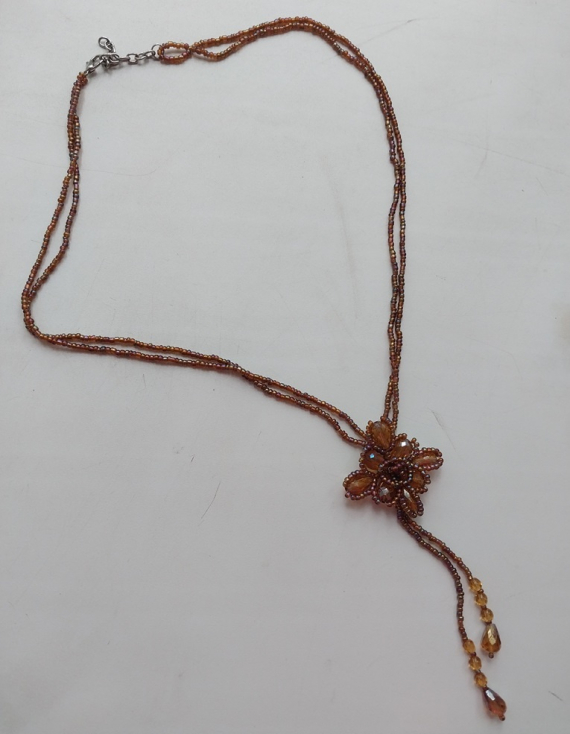 Альбом пользователя LanaGor: Кулон Капельный квадратик