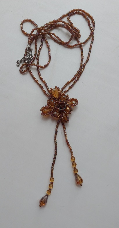 Альбом пользователя LanaGor: Кулон Капельный квадратик