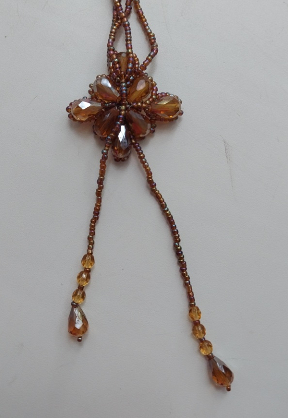 Альбом пользователя LanaGor: Кулон Капельный квадратик