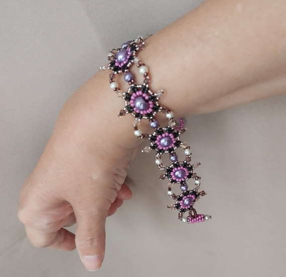 Альбом пользователя LanaGor: Браслет Роза ветров