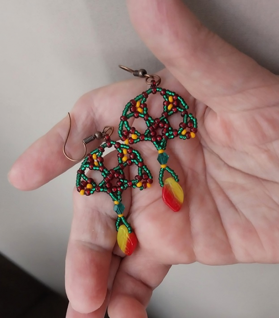 Альбом пользователя LanaGor: Тоже листья... вроде бы.