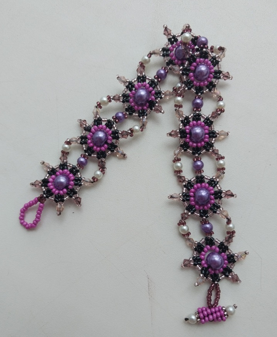 Альбом пользователя LanaGor: Браслет Роза ветров