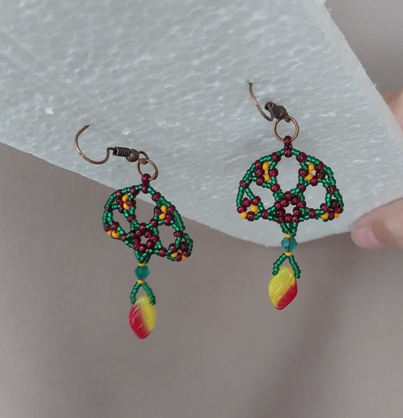 Альбом пользователя LanaGor: Тоже листья... вроде бы.