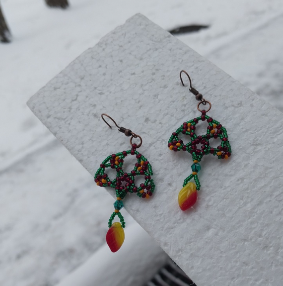 Альбом пользователя LanaGor: Тоже листья... вроде бы.