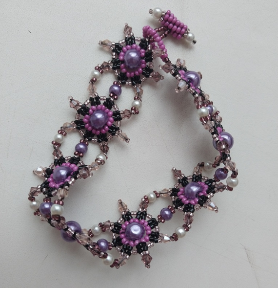 Альбом пользователя LanaGor: Браслет Роза ветров