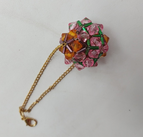 Альбом пользователя LanaGor: Два геометрических брелочка