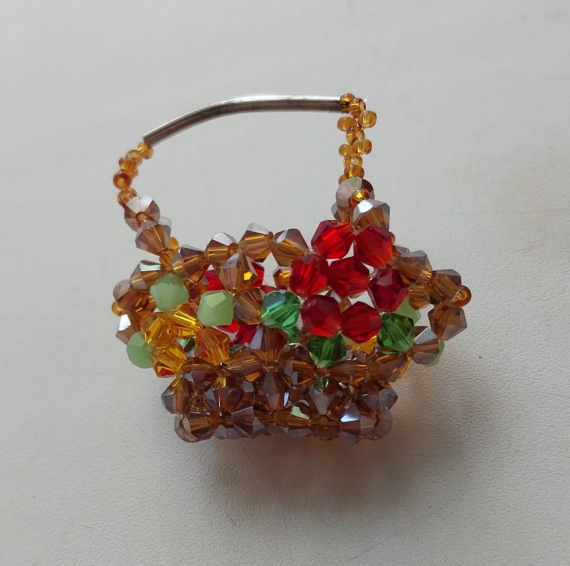 Альбом пользователя LanaGor: Чи-хуа-хуа (チワワ) в корзинке (фуллерен)