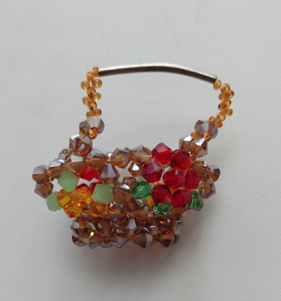 Альбом пользователя LanaGor: Чи-хуа-хуа (チワワ) в корзинке (фуллерен)